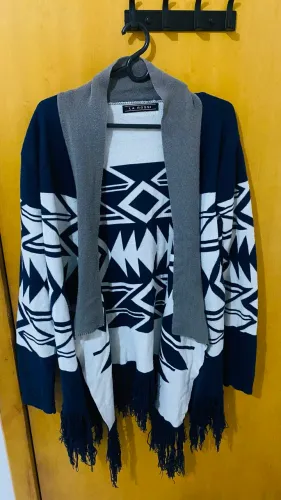 Cardigan La Rossi