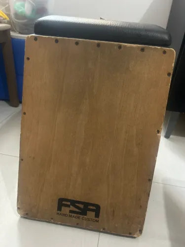 Cajón elétrico FSA
