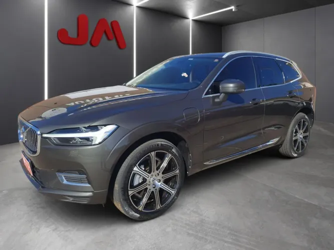 Volvo XC-60 XC 60 T-8 Híbrido Inscription 2.0 5P 2021