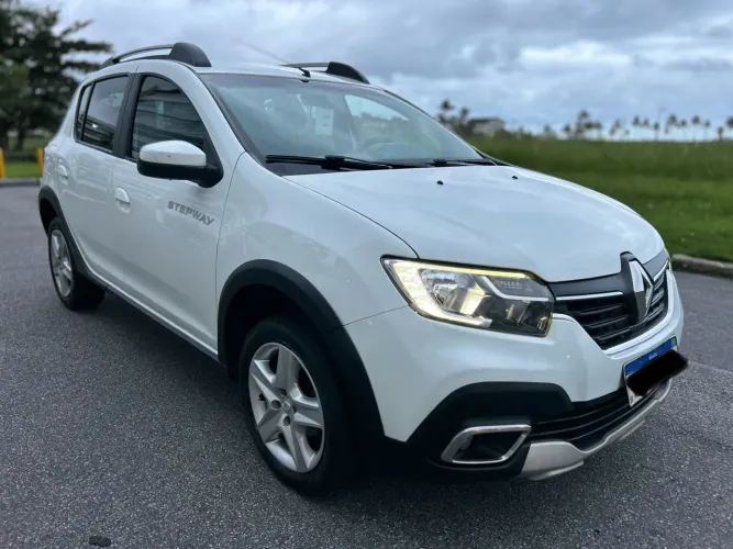 Renault Stepway Zen Flex 1.6 16V Mec. 2021