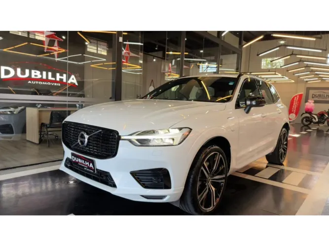 Volvo XC-60 XC 60 T-8 Híbrido R-design 2.0 5P 2020