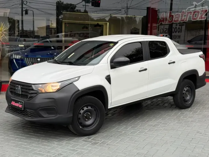 Fiat Strada 1.4 MPI Fire Flex 8V CE 2022