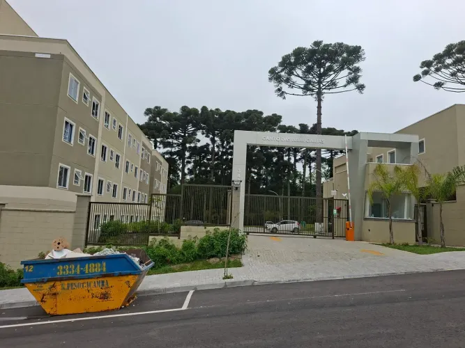 Apartamento Novo com Condomínio Incluso no Santa Cândida