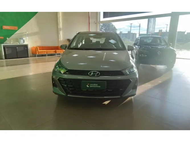 Hyundai HB20 Comfort 1.0 TB Flex 12V MEC 2024