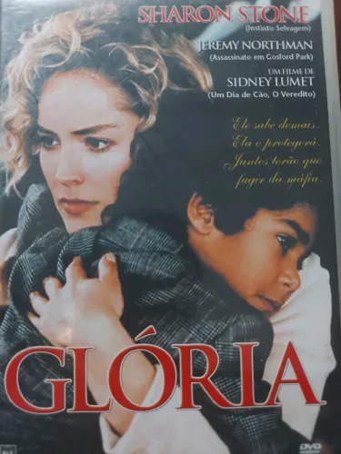 Filme Glória em dvd original 