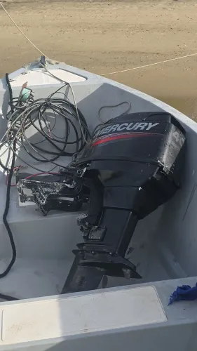 Mercury 40hp 2t 2018 