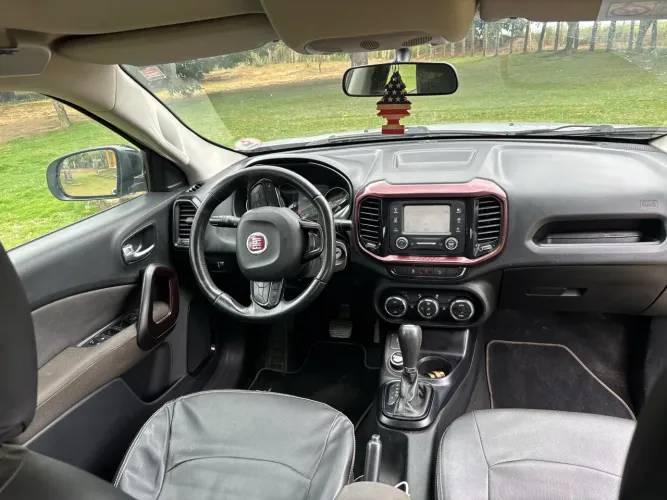 Fiat Toro Freedom 2.0 16V 4X4 Diesel Aut. 2019