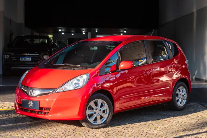 Honda Fit LX 1.4/ 1.4 Flex 8v/16v 5P Aut. 2013