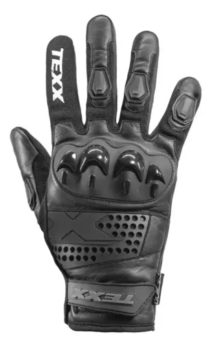 Luva Texx Old Shot Moto Masculina USADA Tamanho G/GG