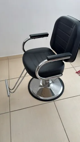 Cadeira para barbearia