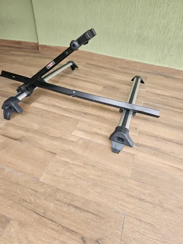 Rack de teto VW Virtus/Polo 
