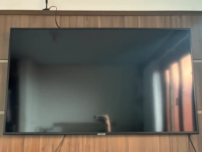 Smart TV Samsung 50 polegadas