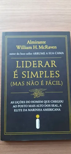Liderar é Simple Mas não é Fácil