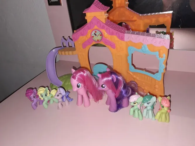 My little pony Lote
