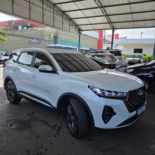 Chery Tiggo 7 Sport 1.5 Turbo Flex 16V Aut. 2027