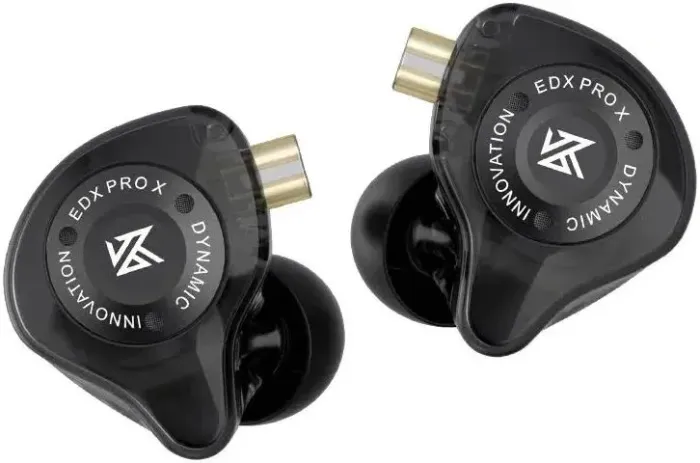 Fone de ouvido KZ EDX PRO X