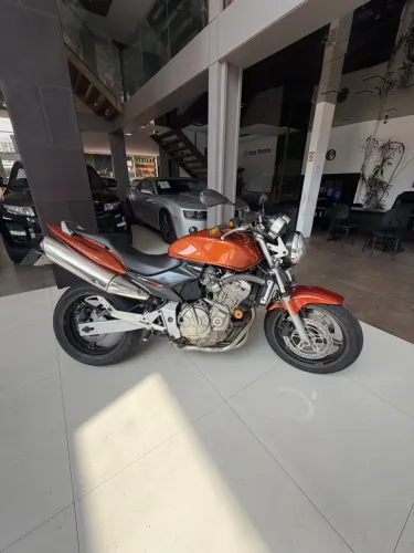 Honda CBR 600 F 2007