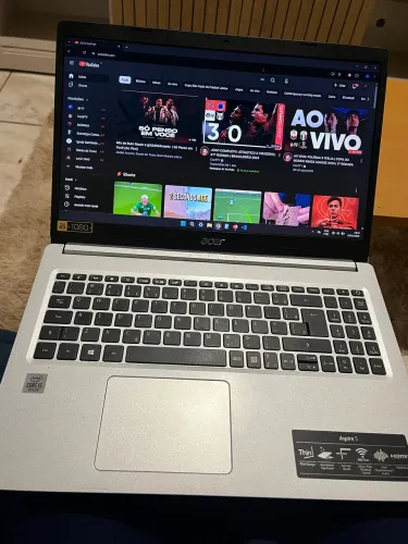 Notebook Acer i5