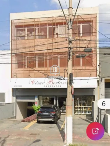 Prédio à venda em Campinas, Botafogo, com 1000 m²