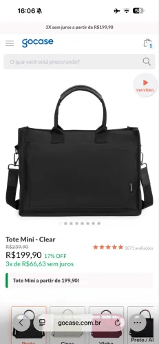 Bolsa schutz