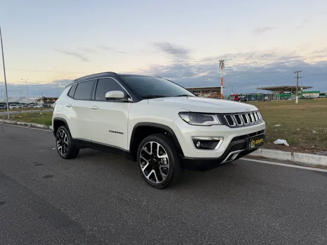 Jeep Compass Limited 2.0 4X4 Diesel 16V Aut. 2020