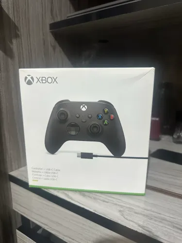 Controle Xbox séries X/S