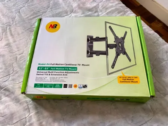 Suporte para TV 32-55 polegadas - NB Ergonomic