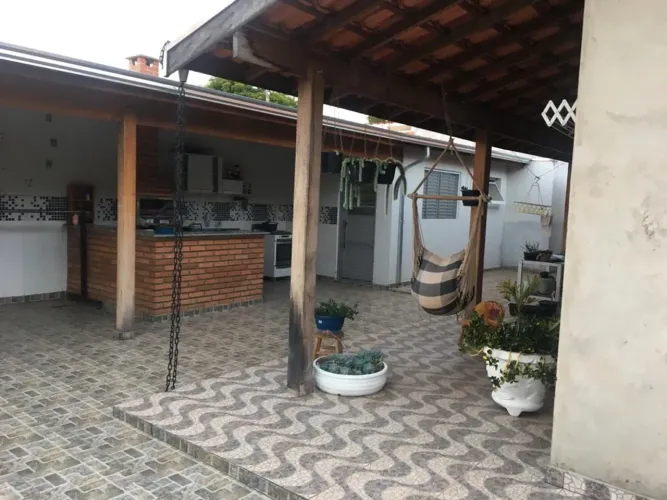 Condomínio Estancia Arvore da Vida Casa 150m2 2 Dorms 1 Suíte+ 1 Edicula + 1 Suite,1 Vaga 