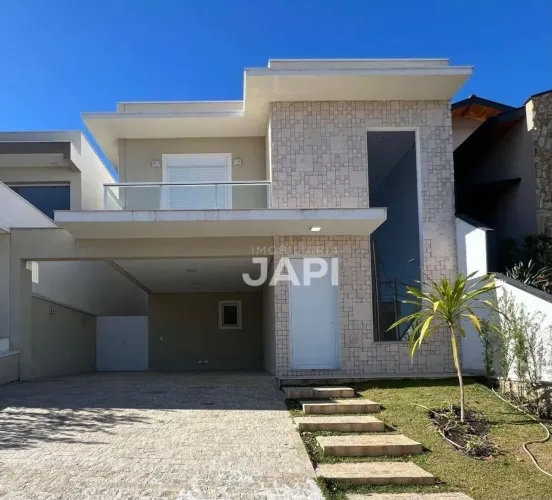 Casa com 3 dormitórios à venda, 202 m² por R$ 1.750.000,00 - Loteamento Reserva Ermida - J