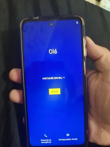 Moto G22 (aceito negociação)