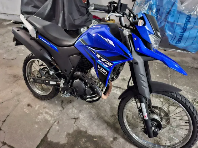 Yamaha Lander 250 ano 2024 - Único Dono - Impecável - Melhor da categoria.