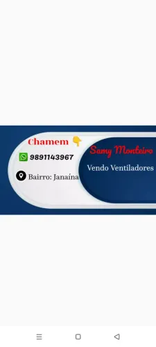 ventiladores
