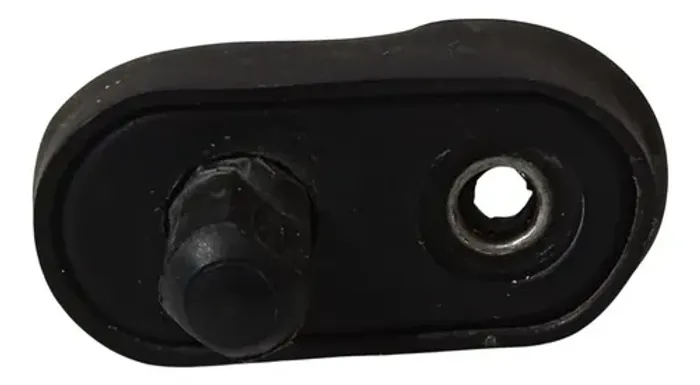 Sensor Interruptor De Porta Ecosport 2003 - 2008 Preto
