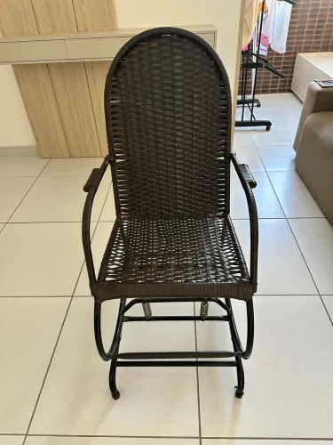 Cadeira de balanço