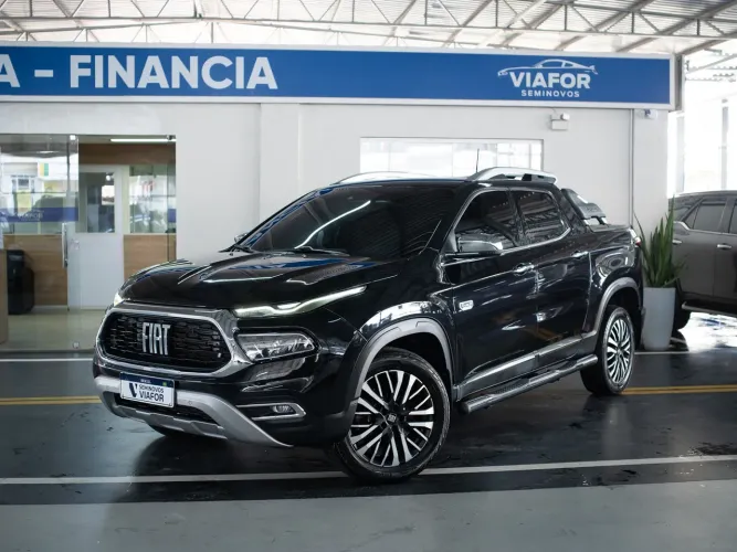 Fiat Toro Ranch 2.0 16V 4X4 Diesel Aut. 2025