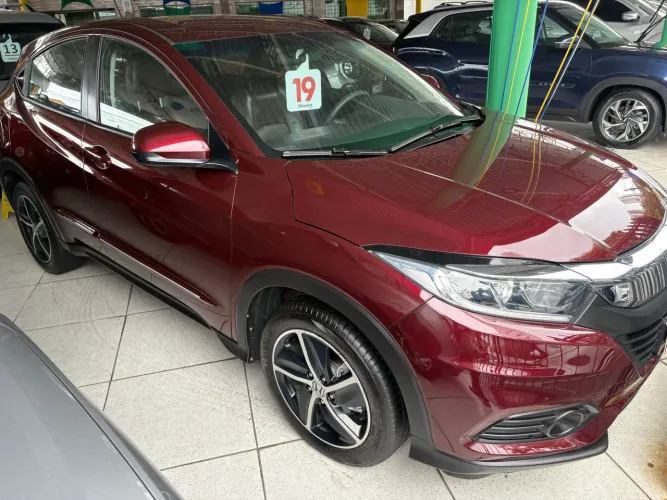 Honda HR-V LX 1.8 Flexone 16V 5P Aut. 2019