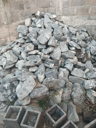 Pedra de construção de primeira qualidade