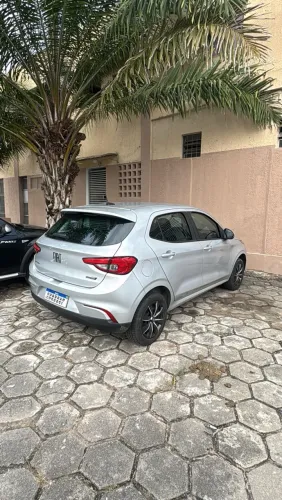 Fiat Argo Drive 1.0 6V Flex 2021