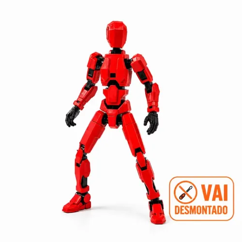 Boneco articulado Dummy