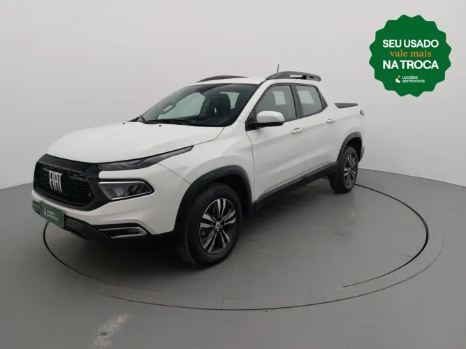 Fiat Toro Freedom 1.3 T270 4X2 Flex AUT 2024