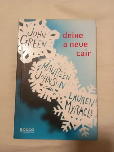 Deixe a Neve Cair - Livro Usado | John Green, Maureen Johnson e Lauren Myracle