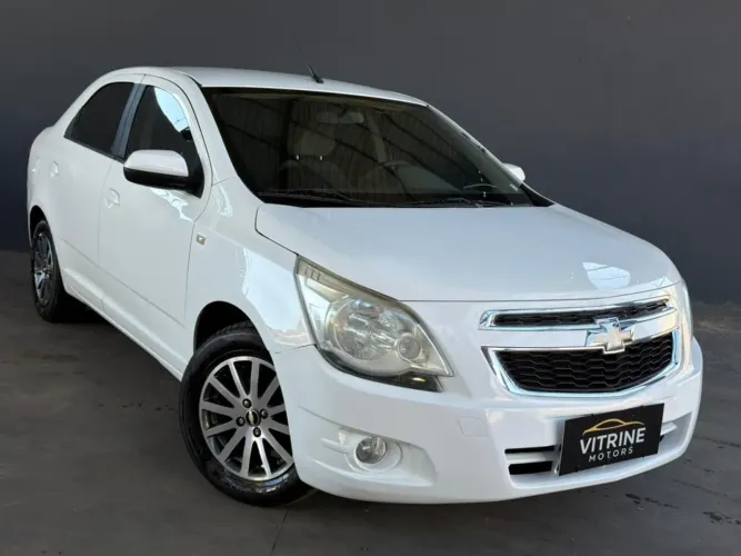 Chevrolet Cobalt LTZ 1.4 8V Flexpower/econoflex 4P 2012