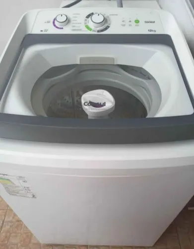 Máquina Cônsul 12kg