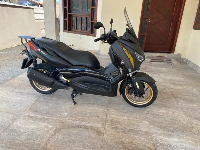 Yamaha Xmax 250cc 