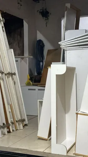 Montador de móveis profissional 