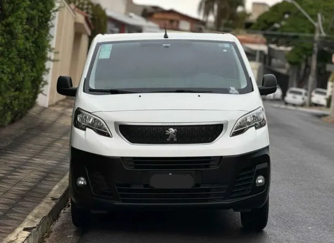Peugeot Expert Cargo 1.5 Turbo Diesel 2022