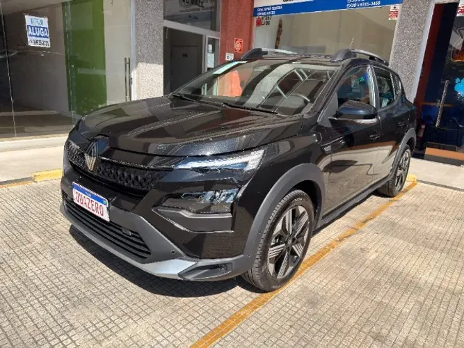 Renault Kardian ICONIC 1.0 TB 12V 5P AUT. 2026