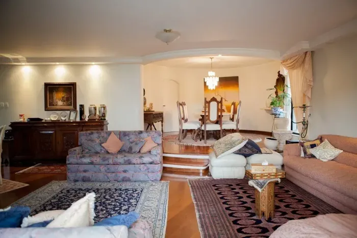 4 suítes, valor a baixo domercado! Moema/São Paulo