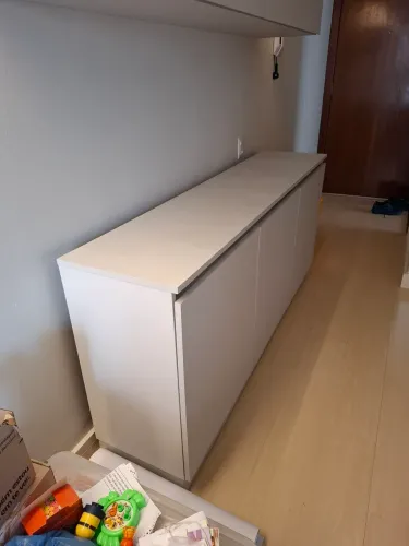 Aparador - Armário com 3 portas