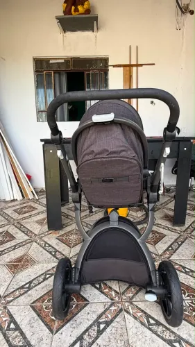 Carrinho de bebê